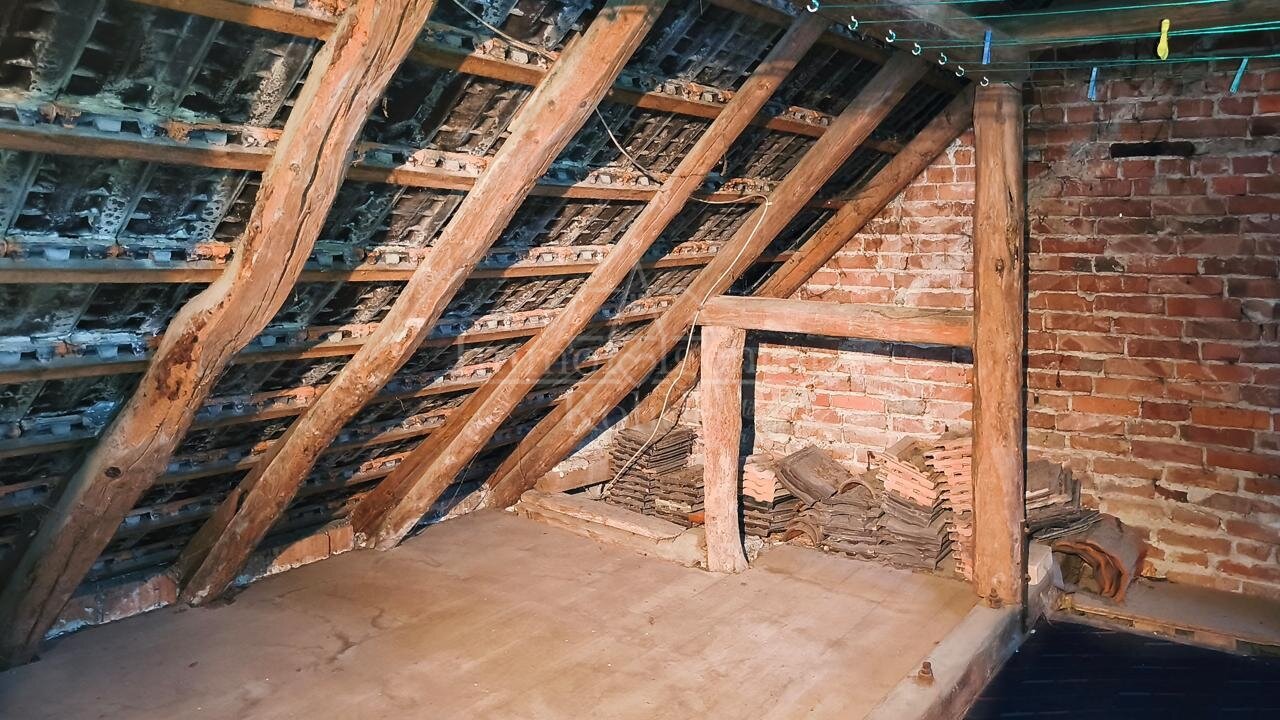 Dachstuhl Dachstuhl