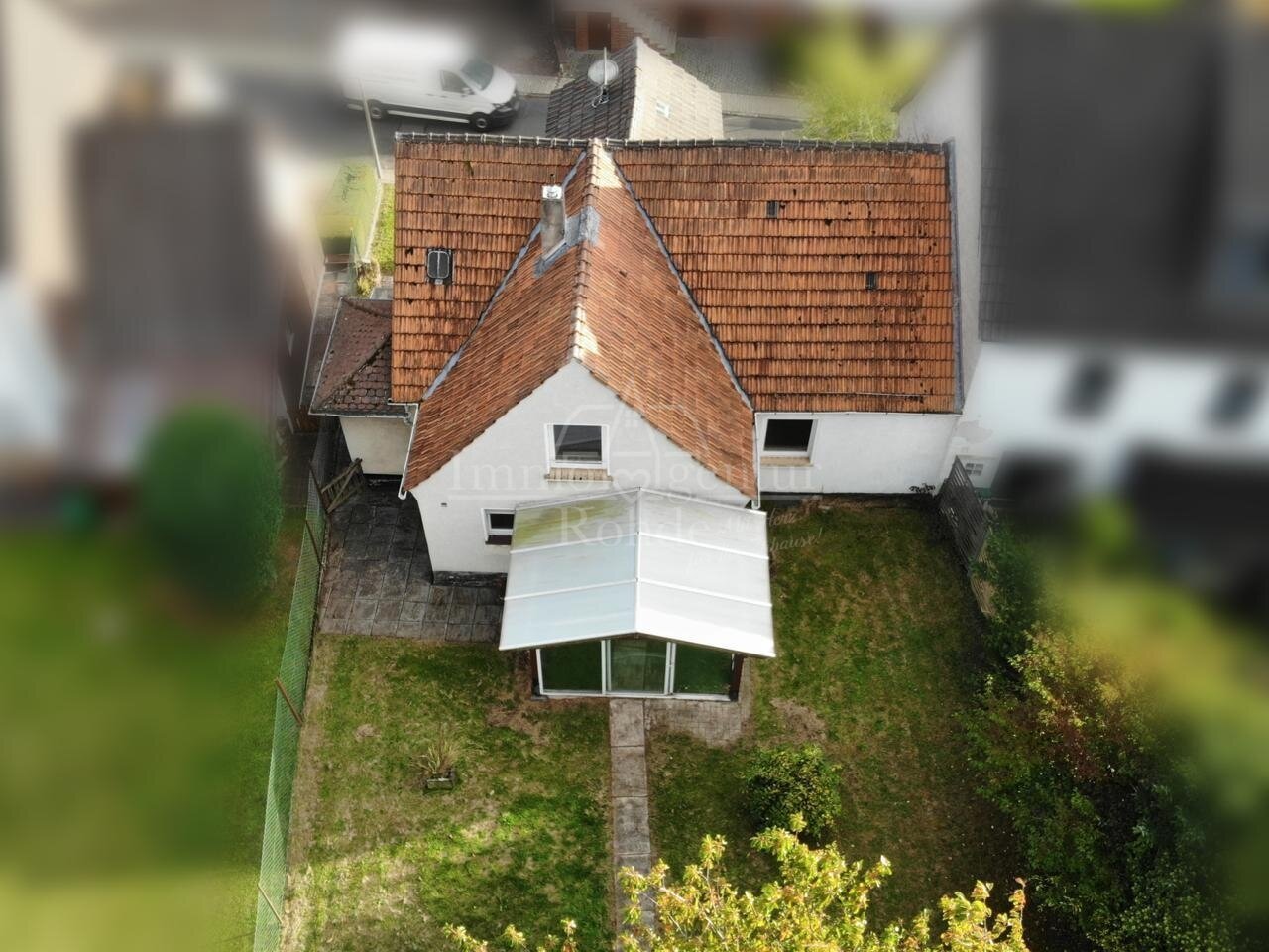 Rückansicht Rückansicht