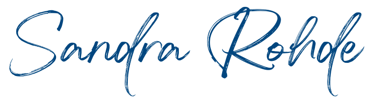 Unterschrift Sandra Rohde
